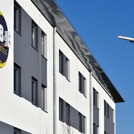 B&B Hotel Muenchen-Airport Hallbergmoos Ngoại thất bức ảnh