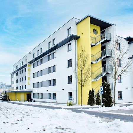 B&B Hotel Muenchen-Airport Hallbergmoos Ngoại thất bức ảnh