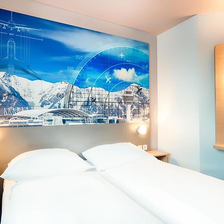 B&B Hotel Muenchen-Airport Hallbergmoos Ngoại thất bức ảnh