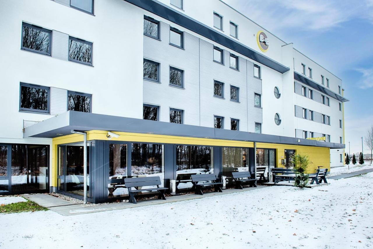 B&B Hotel Muenchen-Airport Hallbergmoos Ngoại thất bức ảnh
