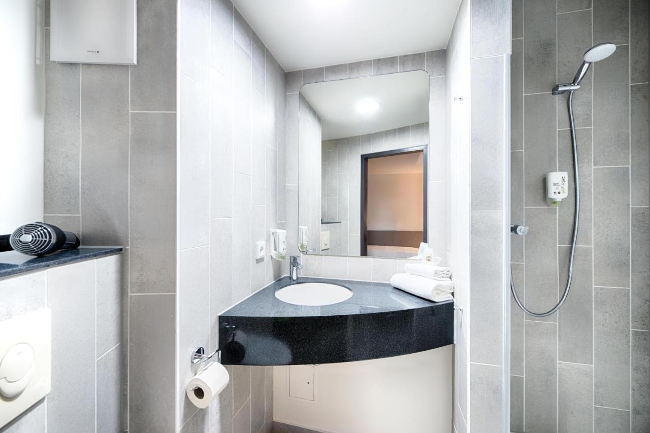B&B Hotel Muenchen-Airport Hallbergmoos Ngoại thất bức ảnh