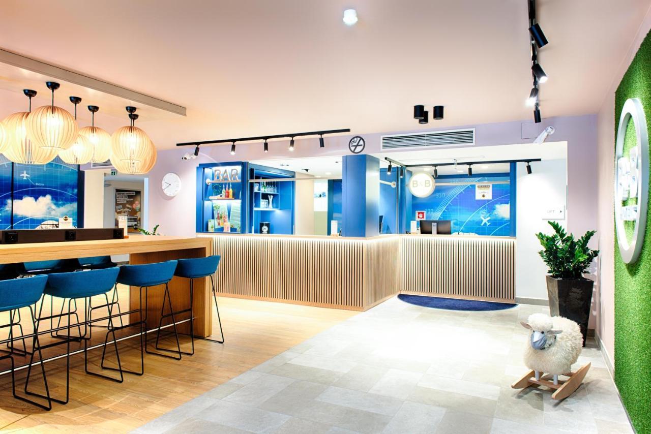 B&B Hotel Muenchen-Airport Hallbergmoos Ngoại thất bức ảnh