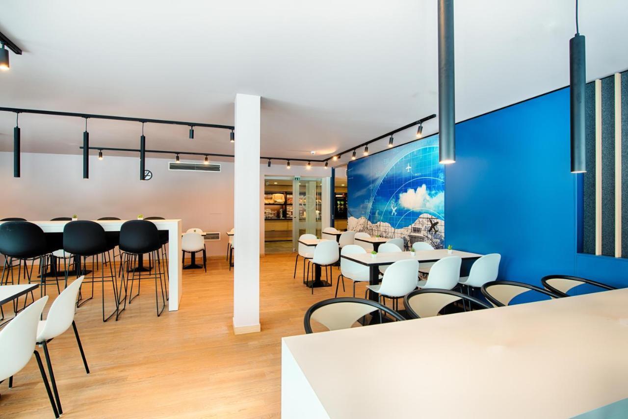 B&B Hotel Muenchen-Airport Hallbergmoos Ngoại thất bức ảnh