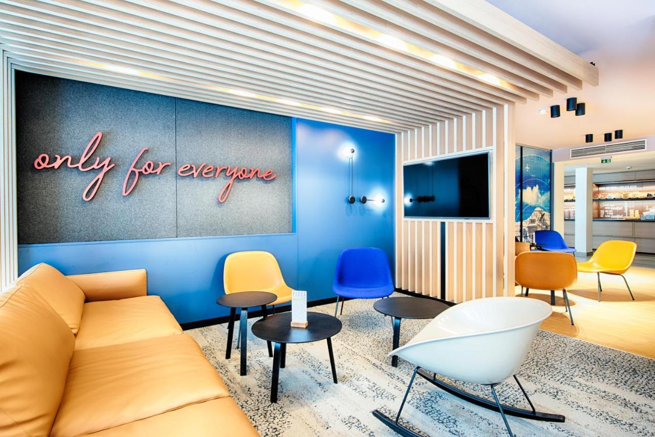 B&B Hotel Muenchen-Airport Hallbergmoos Ngoại thất bức ảnh