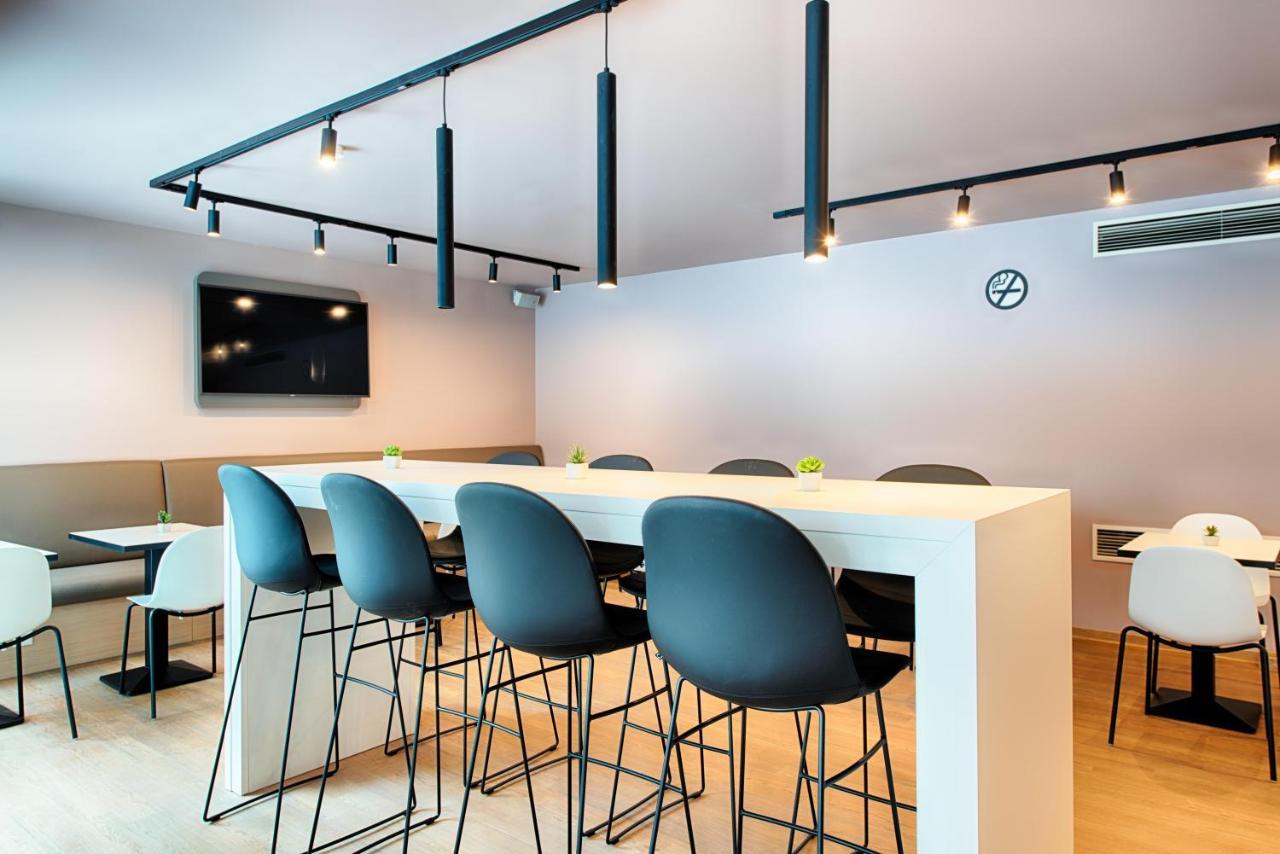 B&B Hotel Muenchen-Airport Hallbergmoos Ngoại thất bức ảnh