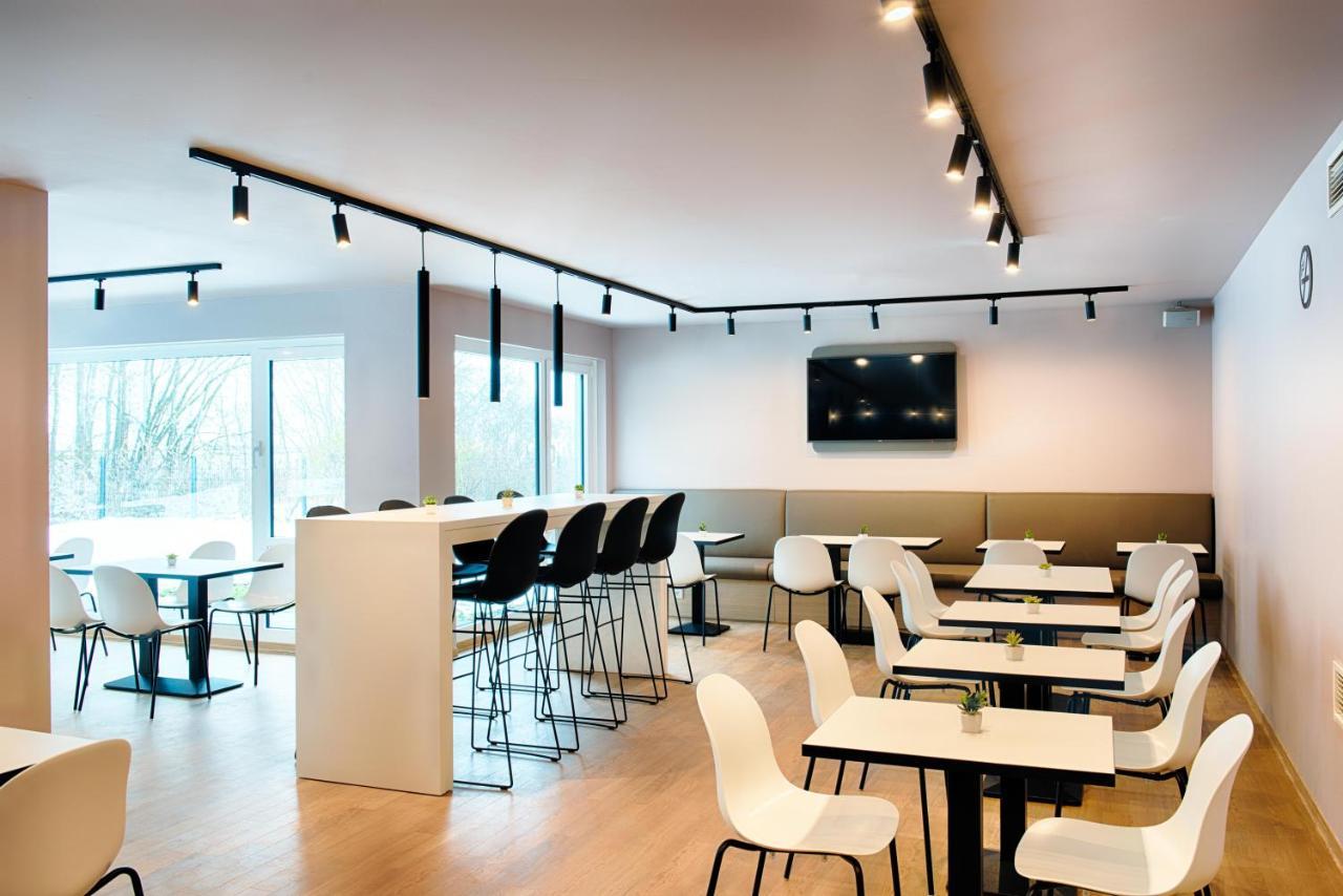 B&B Hotel Muenchen-Airport Hallbergmoos Ngoại thất bức ảnh