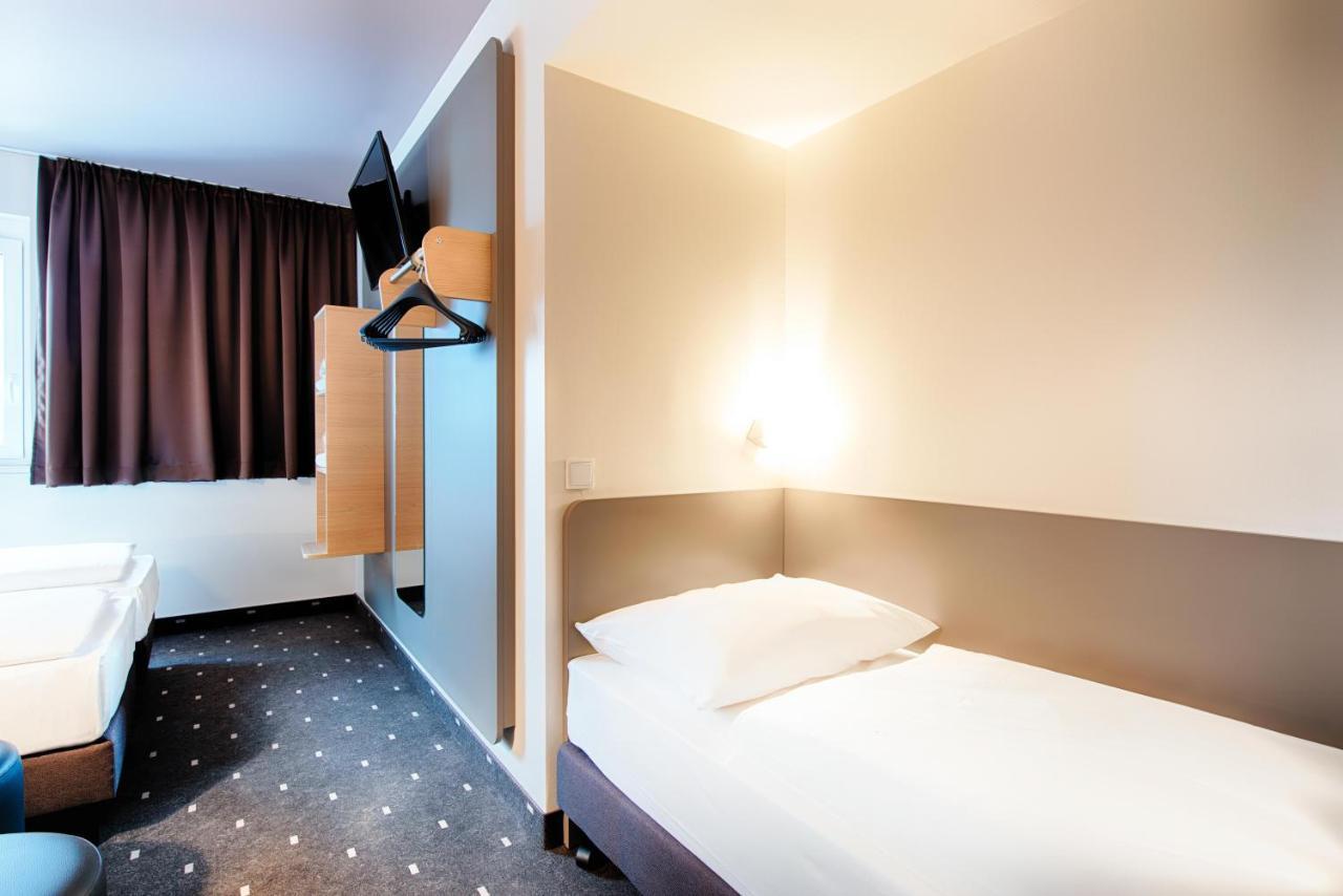 B&B Hotel Muenchen-Airport Hallbergmoos Ngoại thất bức ảnh