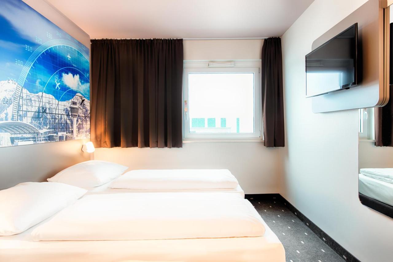 B&B Hotel Muenchen-Airport Hallbergmoos Ngoại thất bức ảnh