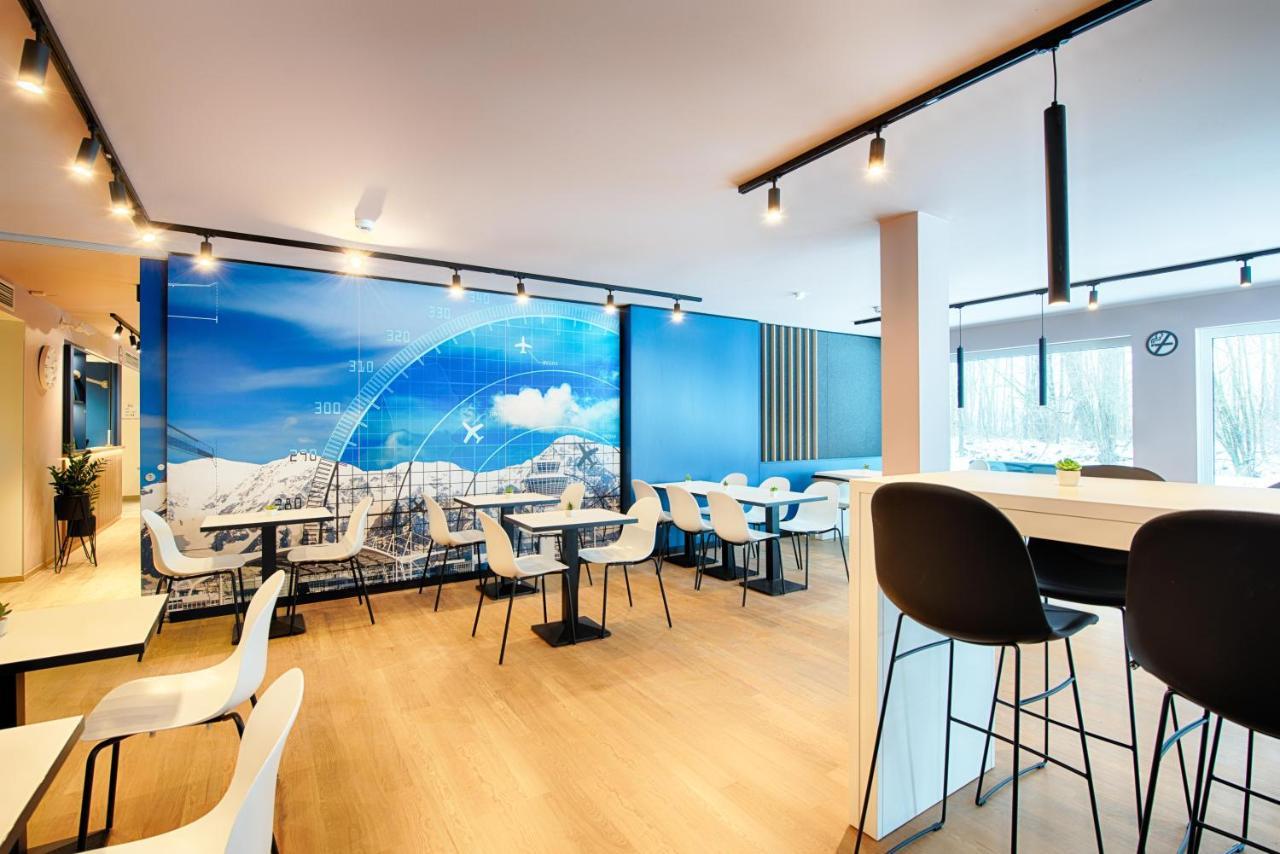 B&B Hotel Muenchen-Airport Hallbergmoos Ngoại thất bức ảnh