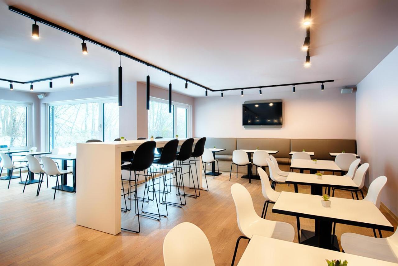 B&B Hotel Muenchen-Airport Hallbergmoos Ngoại thất bức ảnh