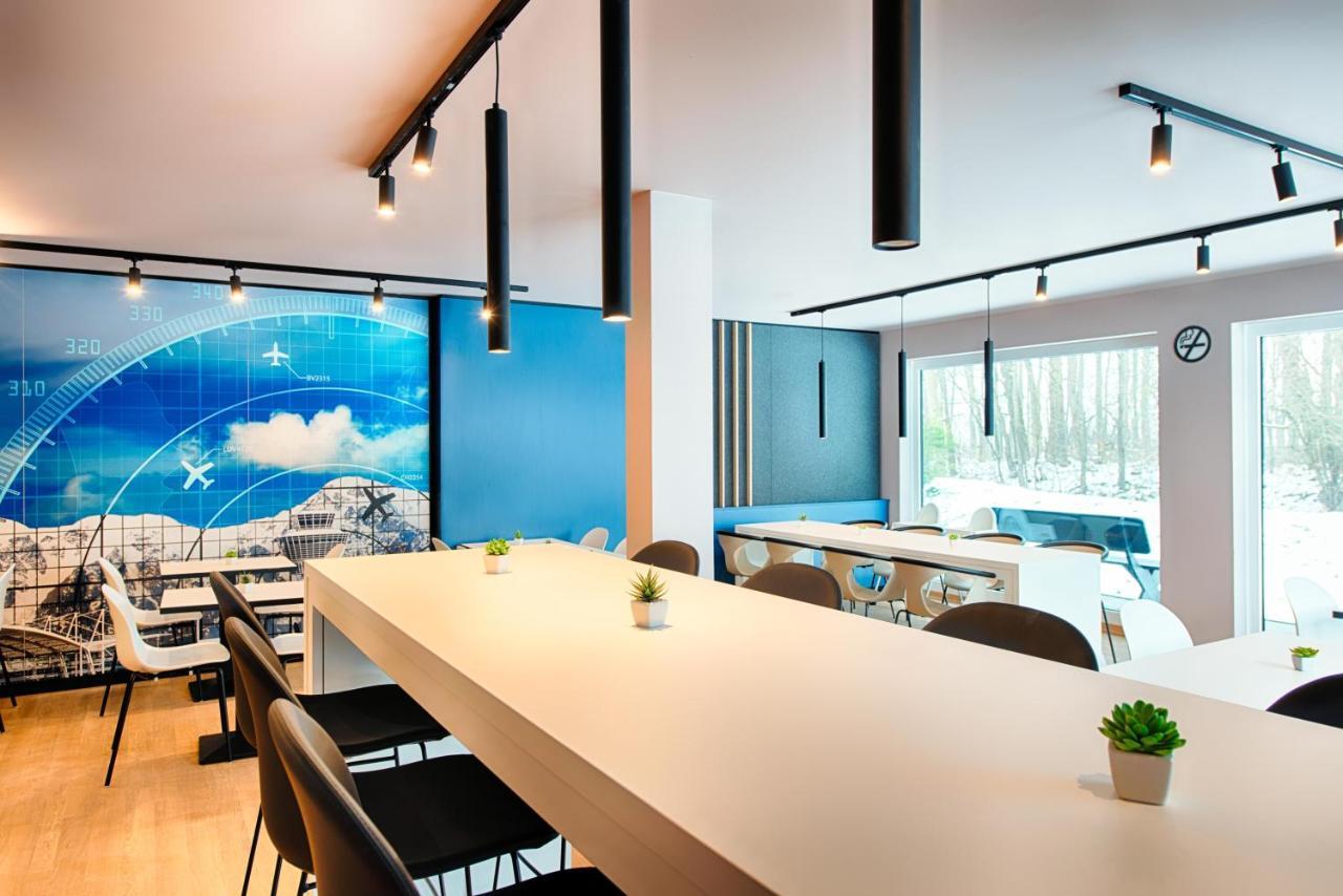 B&B Hotel Muenchen-Airport Hallbergmoos Ngoại thất bức ảnh