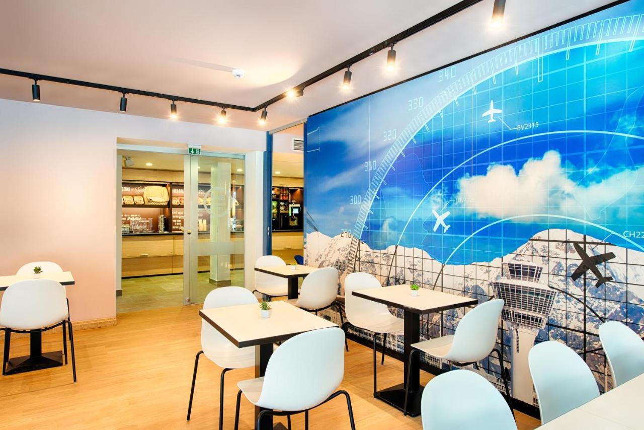 B&B Hotel Muenchen-Airport Hallbergmoos Ngoại thất bức ảnh