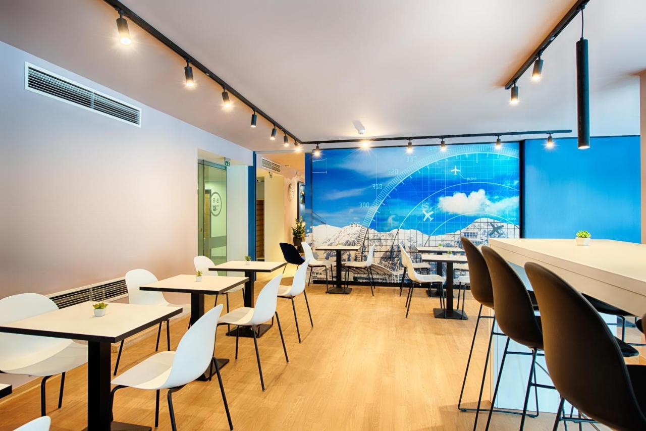 B&B Hotel Muenchen-Airport Hallbergmoos Ngoại thất bức ảnh